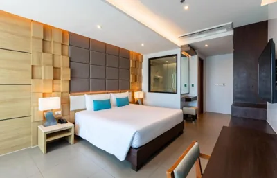 Grand Deluxe Zimmer — The Marina Phuket Hotel