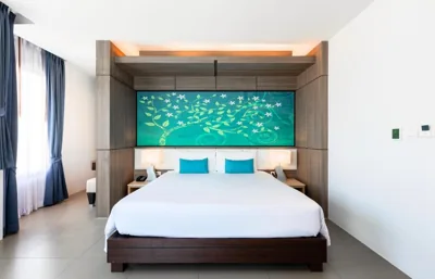 Premium Deluxe Zimmer — The Marina Phuket Hotel