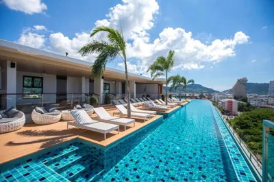 The Marina Phuket Hotel – Fotos 2