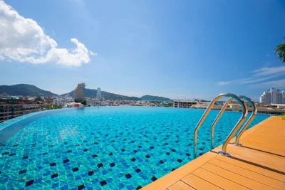 The Marina Phuket Hotel – Fotos 4