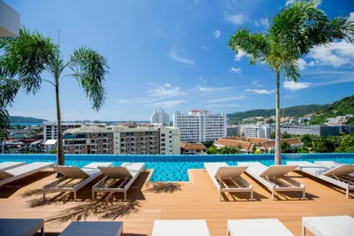 The Marina Phuket Hotel – Fotos 5