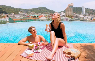The Marina Phuket Hotel – Fotos 6