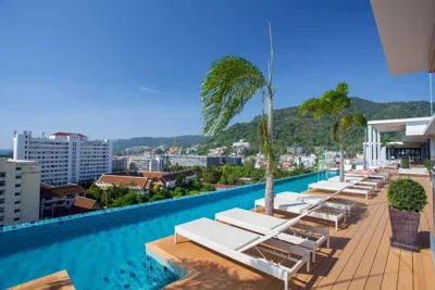 The Marina Phuket Hotel – Fotos 8