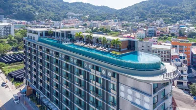 The Marina Phuket Hotel – Fotos 10