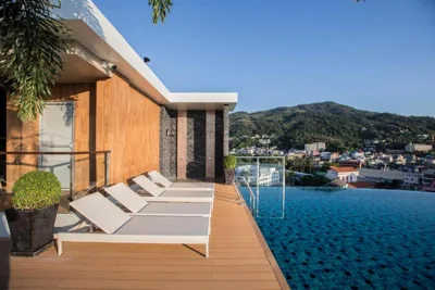 The Marina Phuket Hotel – Fotos 13