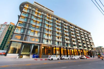 The Marina Phuket Hotel – Fotos 15