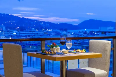 The Marina Phuket Hotel – Fotos 16